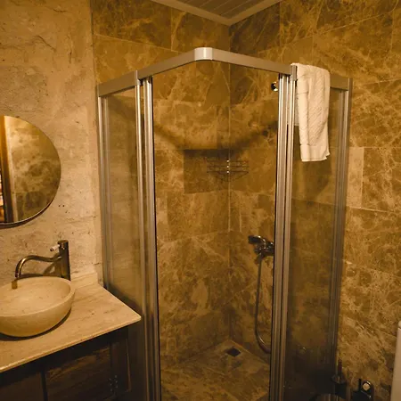 Bed and Breakfast Cavusin Cave House-Cappadocia Göreme Zewnętrze zdjęcie