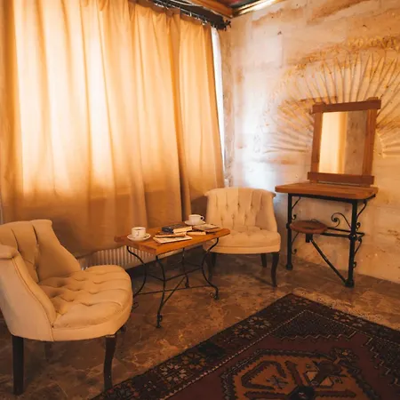 Bed and Breakfast Cavusin Cave House-Cappadocia Göreme Zewnętrze zdjęcie