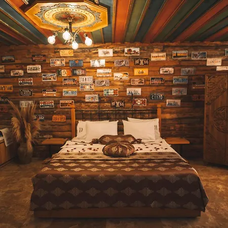 Bed and Breakfast Cavusin Cave House-Cappadocia Göreme Zewnętrze zdjęcie