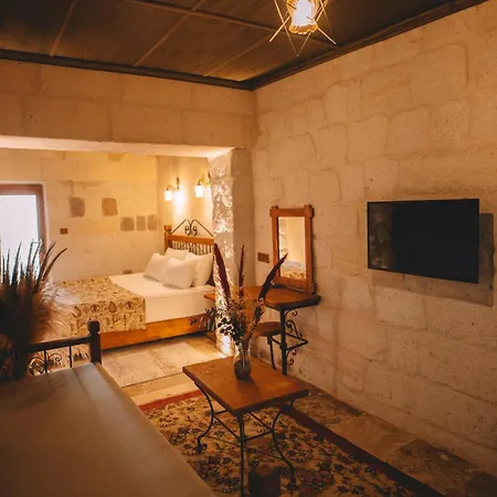 Bed and Breakfast Cavusin Cave House-Cappadocia Göreme Zewnętrze zdjęcie