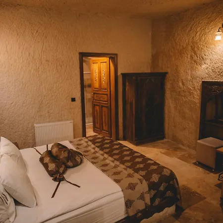 Bed and Breakfast Cavusin Cave House-Cappadocia Göreme Zewnętrze zdjęcie