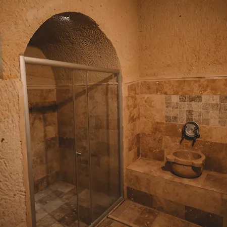 Bed and Breakfast Cavusin Cave House-Cappadocia Göreme Zewnętrze zdjęcie