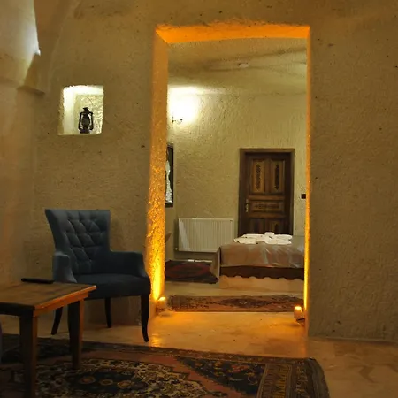 Bed and Breakfast Cavusin Cave House-Cappadocia Göreme Zewnętrze zdjęcie