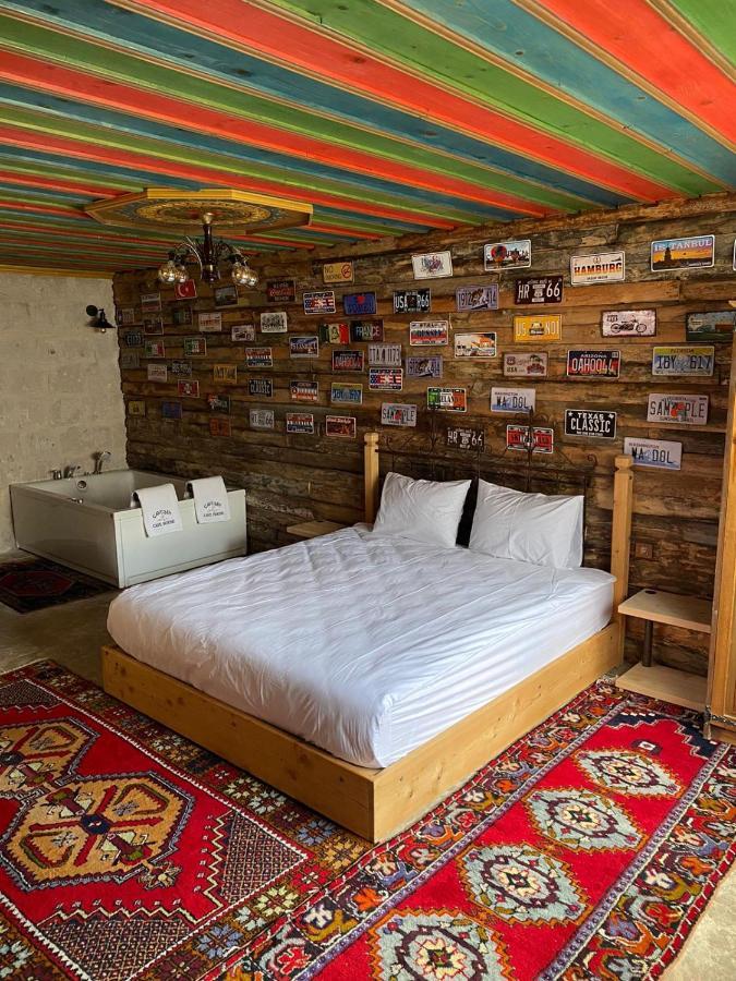 Bed & Breakfast Cavusin Cave House-cappadocia 2*