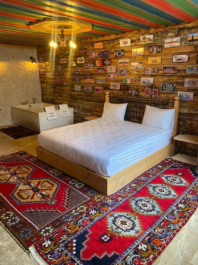 Cavusin Cave House-cappadocia