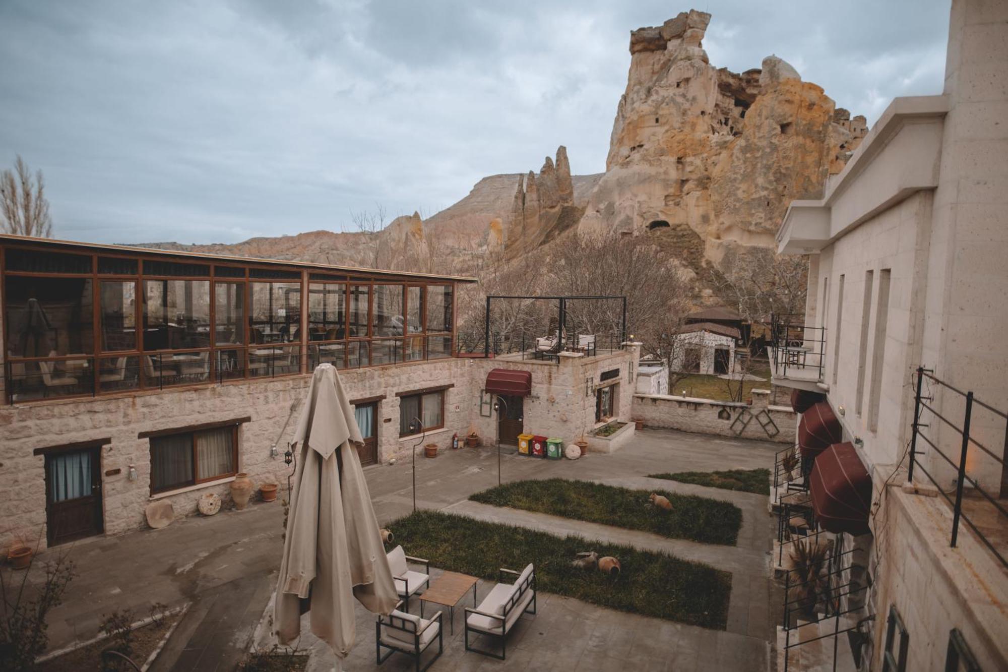 Cavusin Cave House-cappadocia 2* Goreme