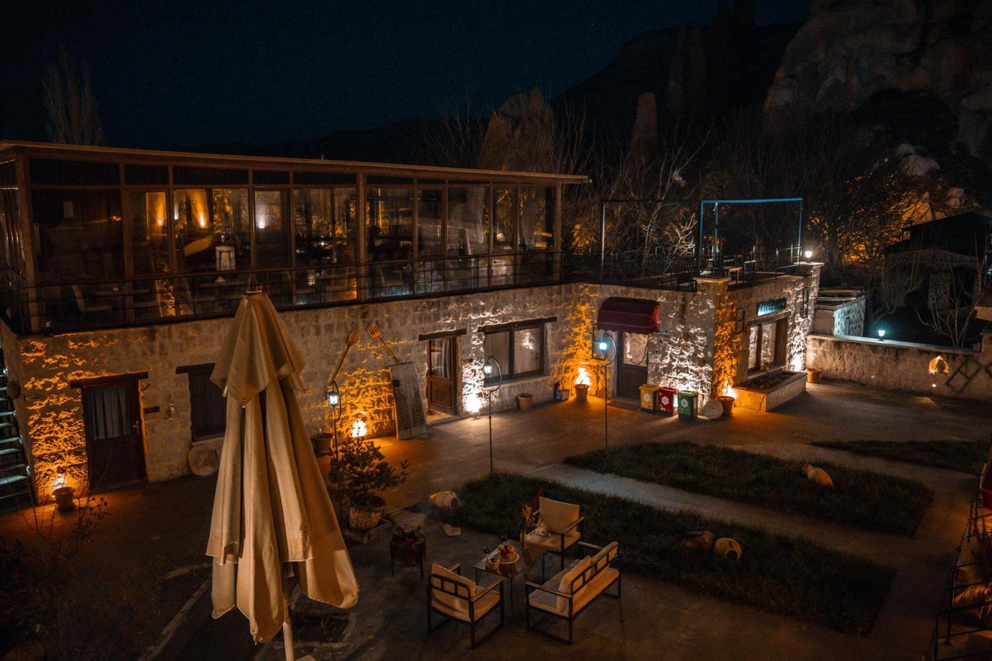 Cavusin Cave House-cappadocia