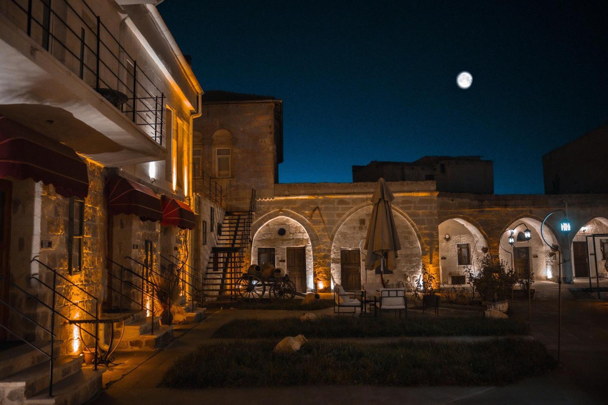 Cavusin Cave House-cappadocia Goreme
