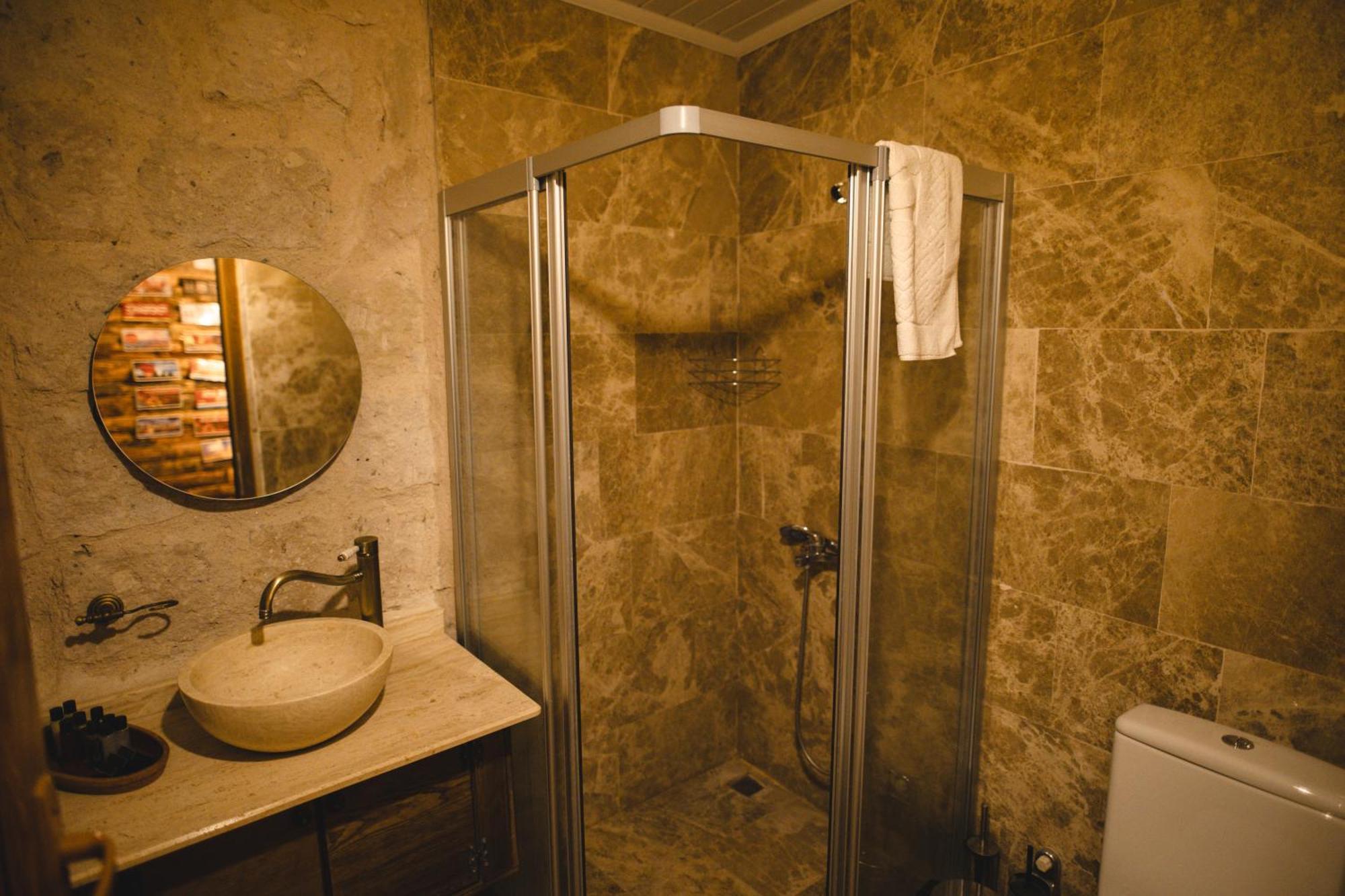 Bed & Breakfast Cavusin Cave House-cappadocia 2*