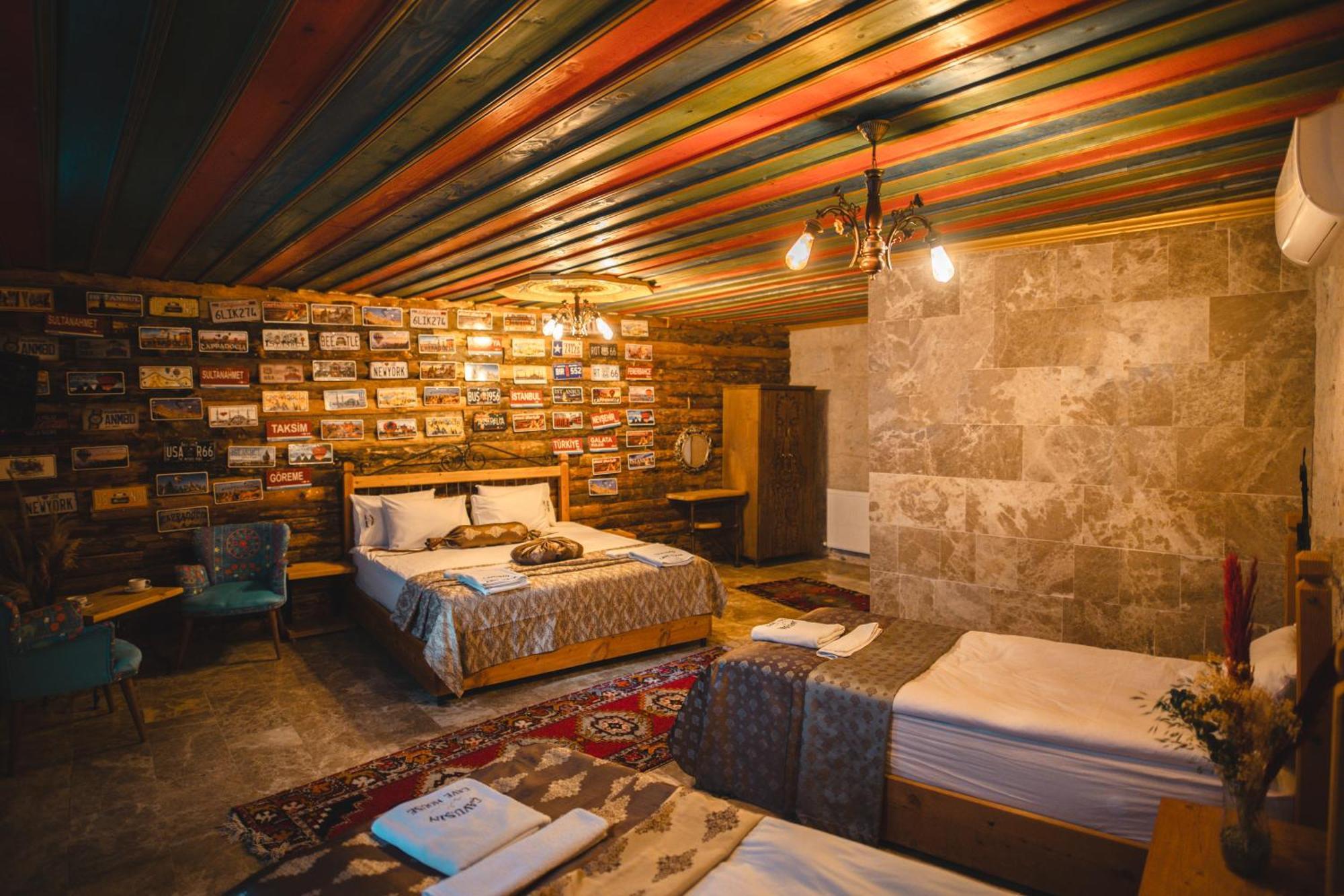 Cavusin Cave House-cappadocia Goreme