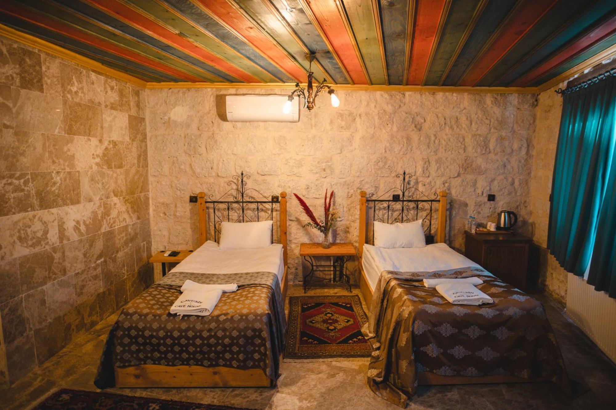 Cavusin Cave House-cappadocia Bed & Breakfast Goreme