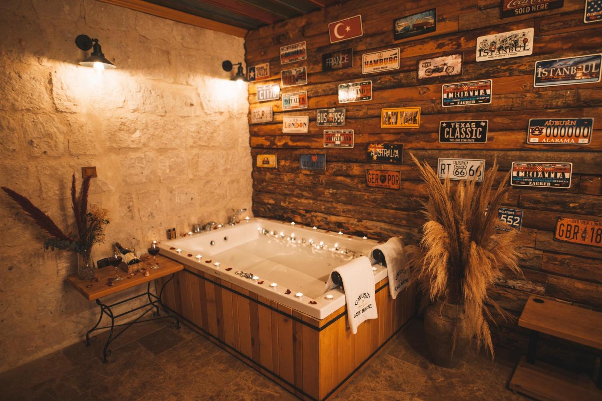 Cavusin Cave House-cappadocia 2* Goreme