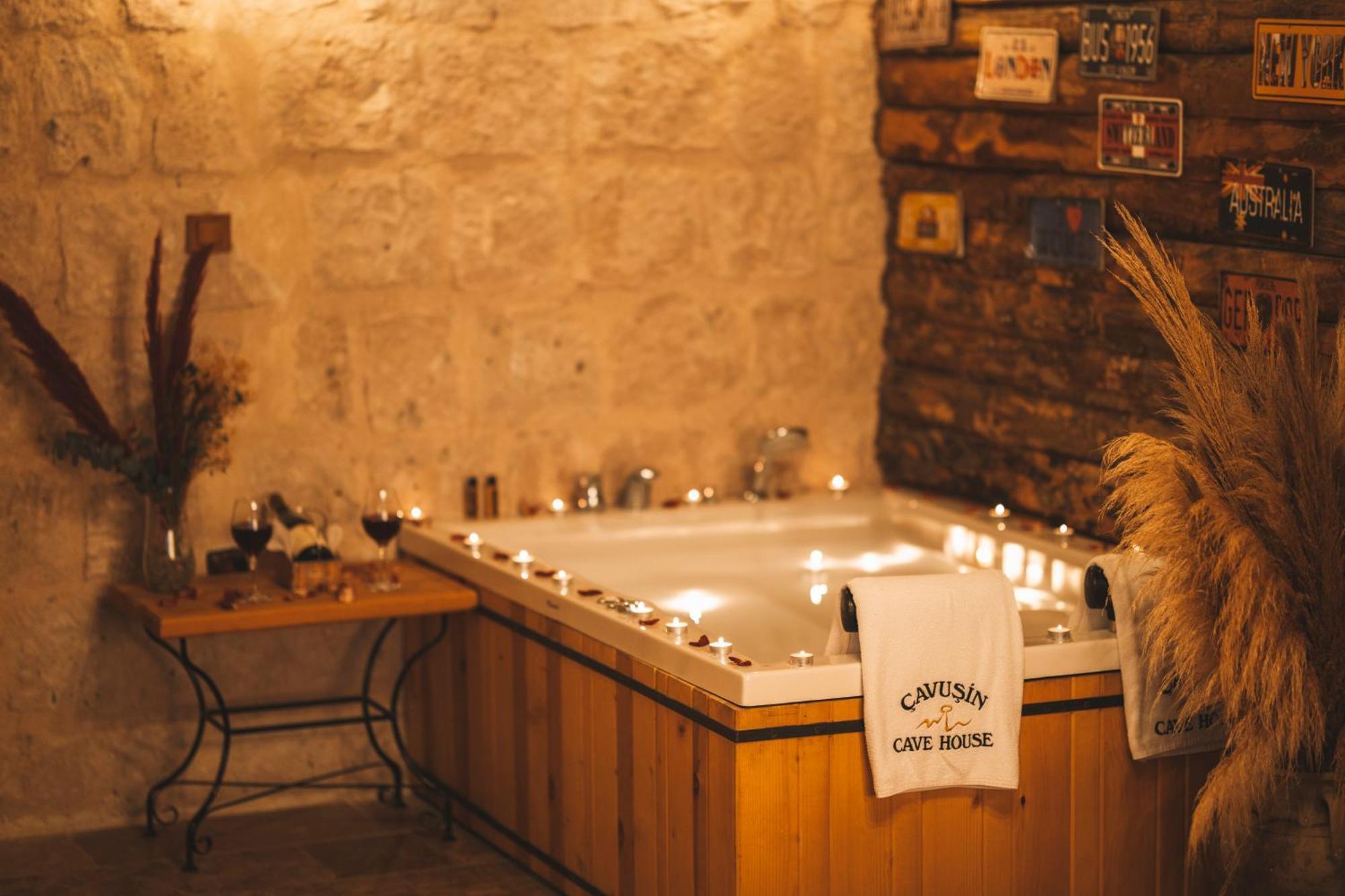 Cavusin Cave House-cappadocia Bed & Breakfast