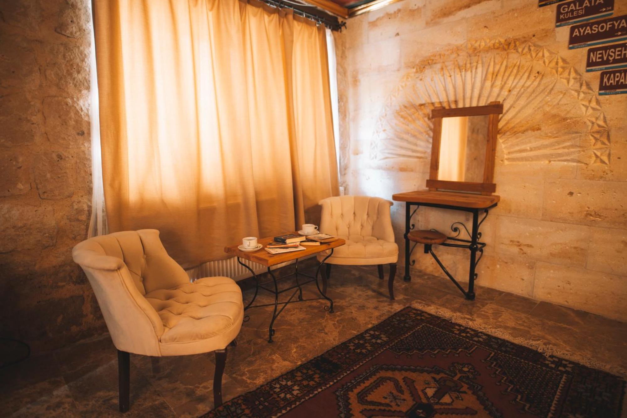 Bed & Breakfast Cavusin Cave House-cappadocia 2*