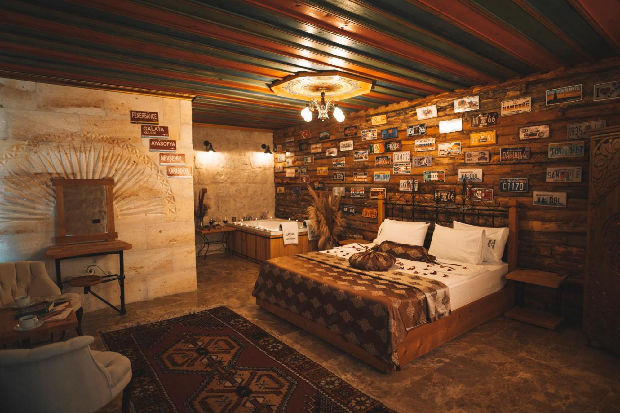 Bed & Breakfast Cavusin Cave House-cappadocia Goreme