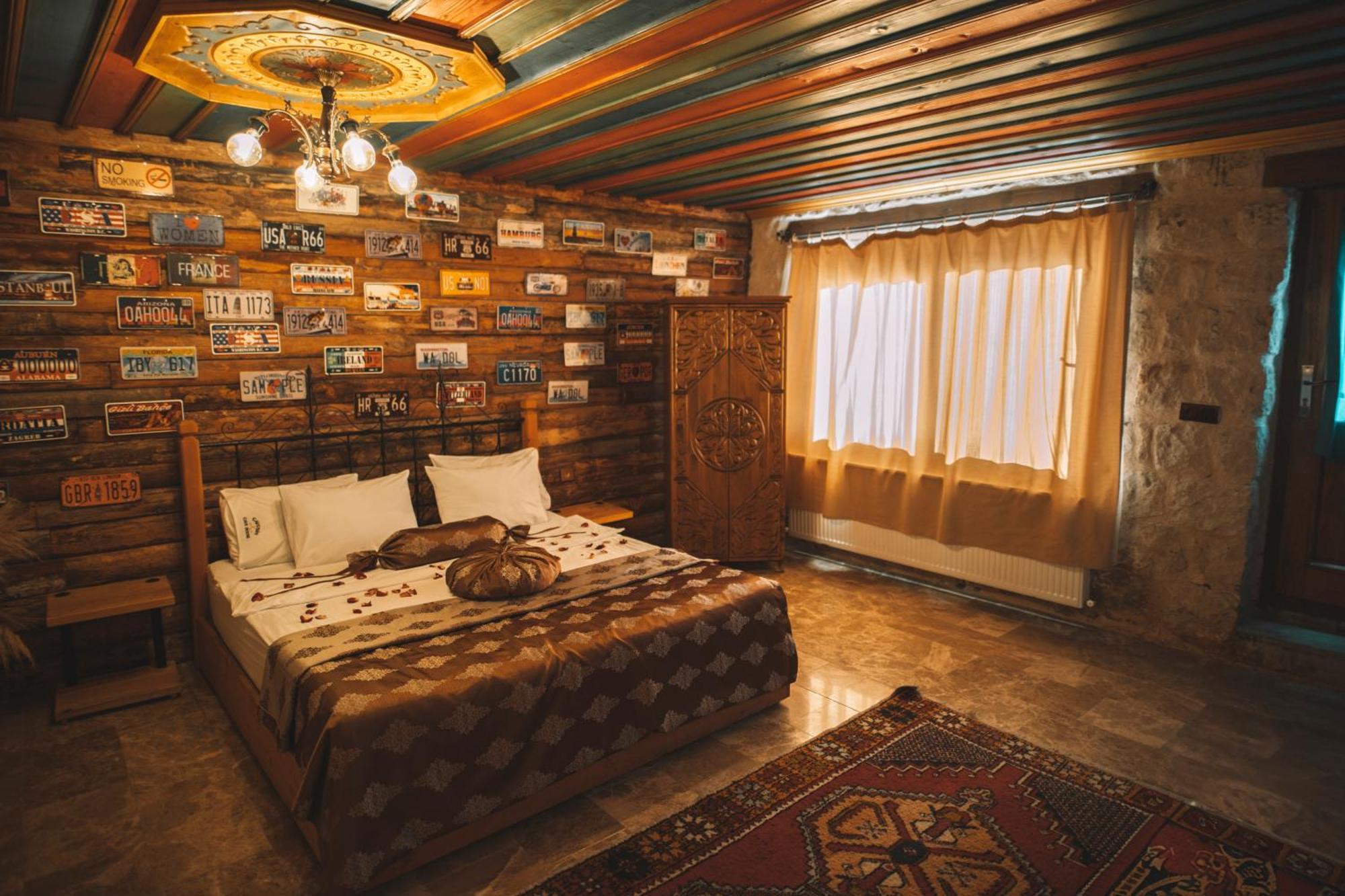 Cavusin Cave House-cappadocia Goreme