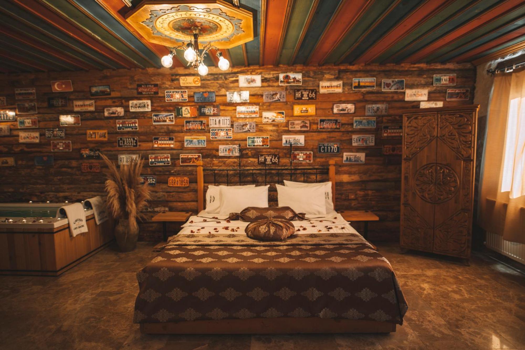 Bed & Breakfast Cavusin Cave House-cappadocia 2*