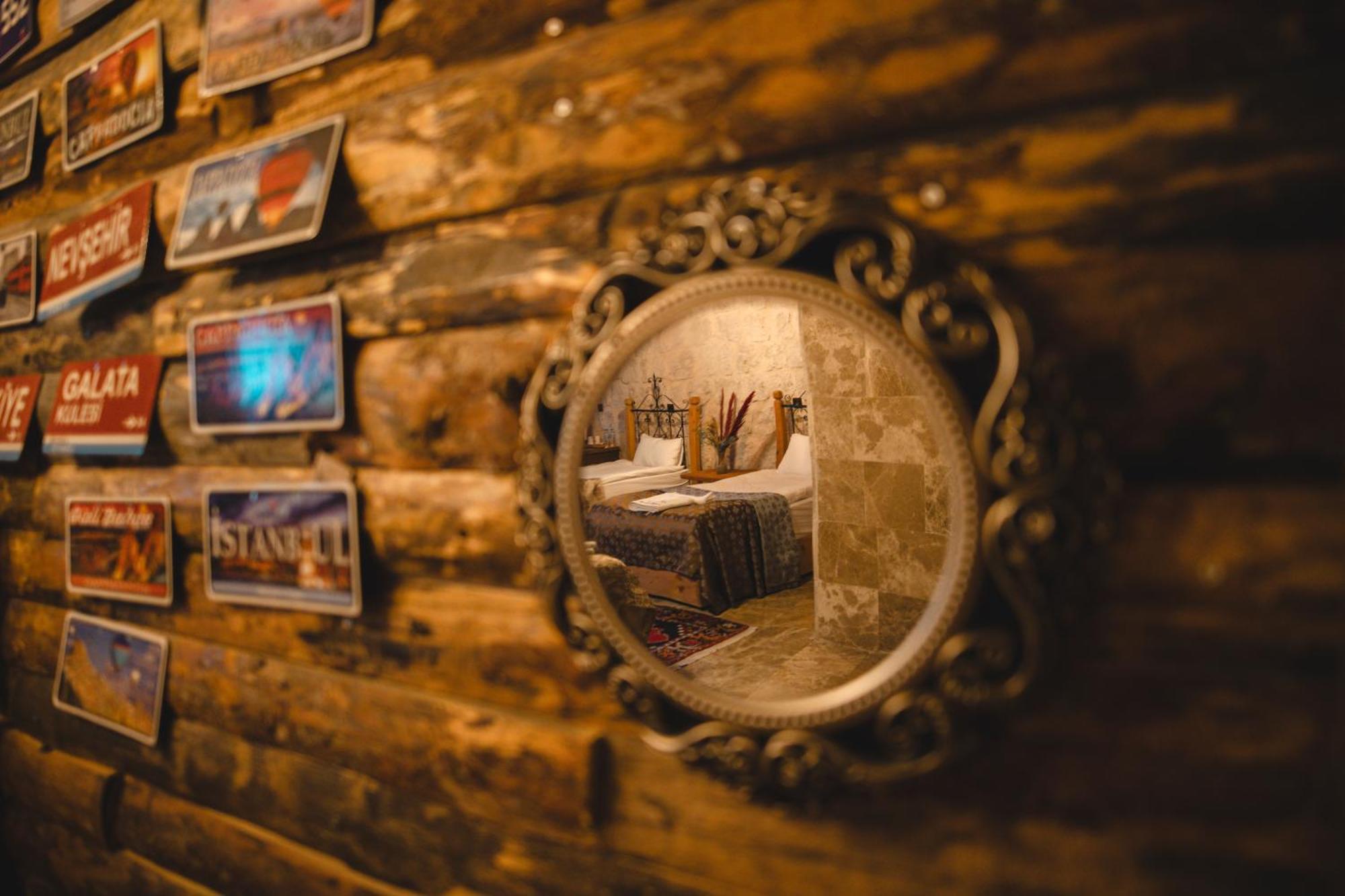 Cavusin Cave House-cappadocia Bed & Breakfast Goreme