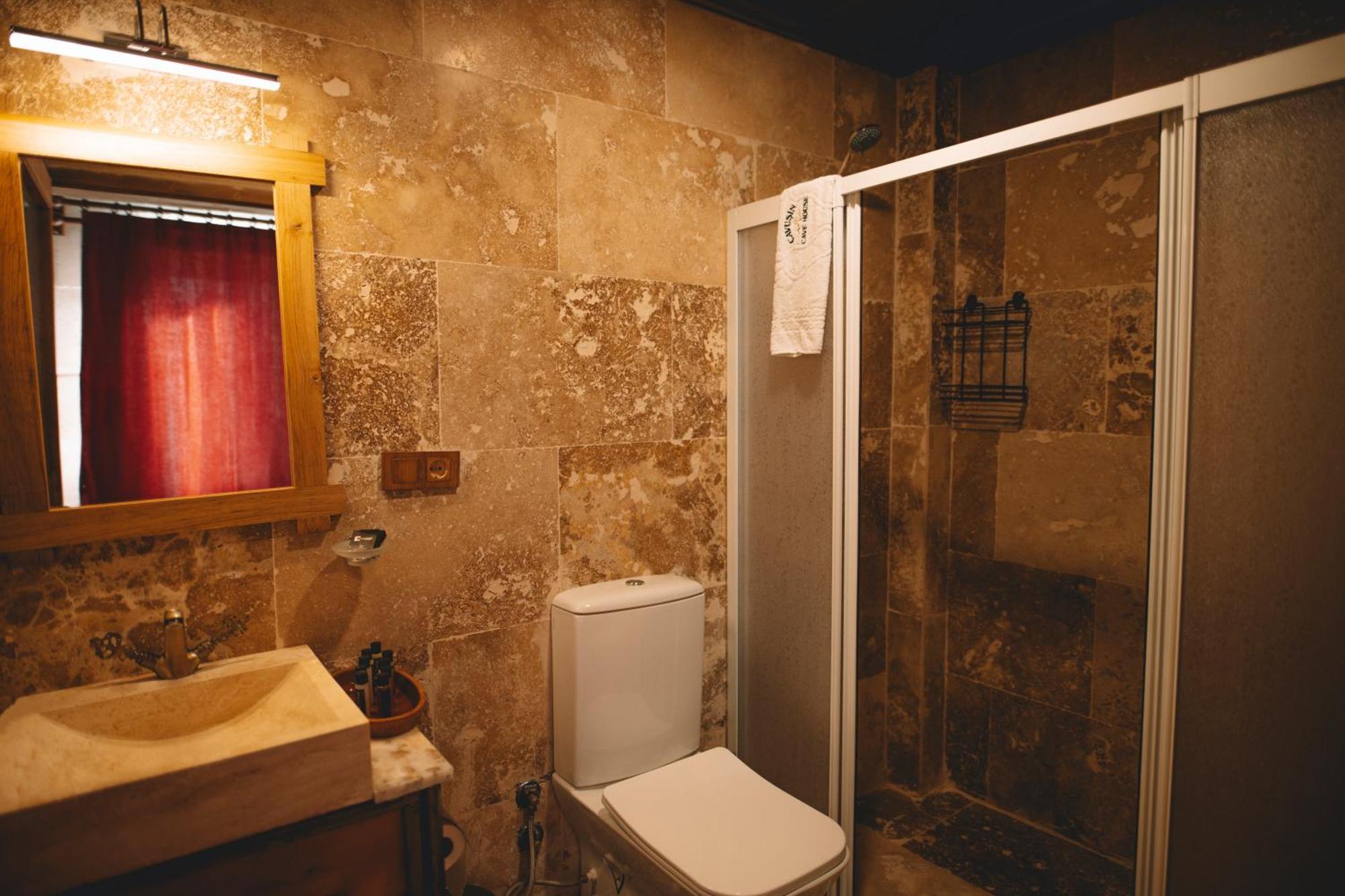 Cavusin Cave House-cappadocia Bed & Breakfast 2*