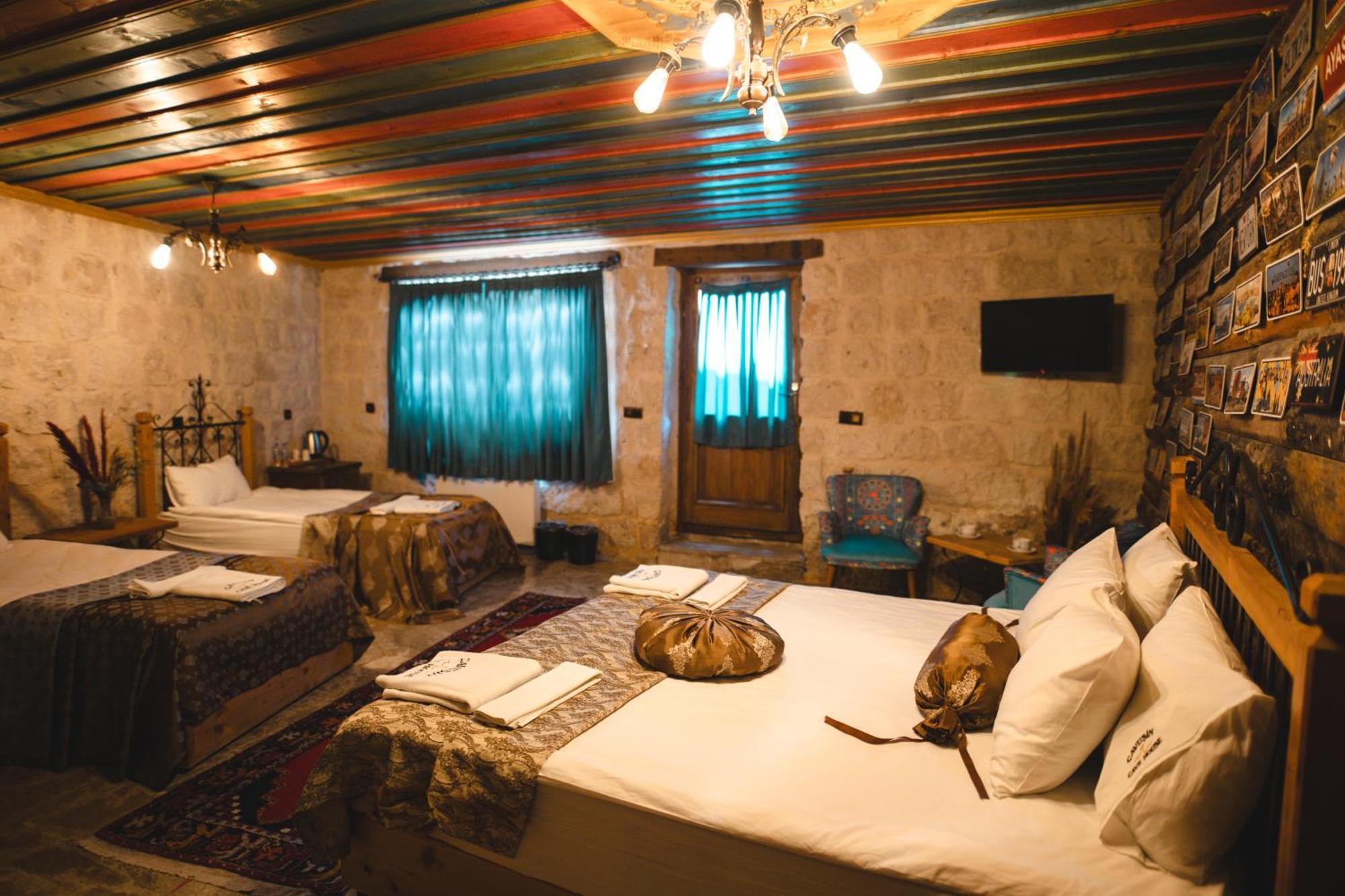 Cavusin Cave House-cappadocia