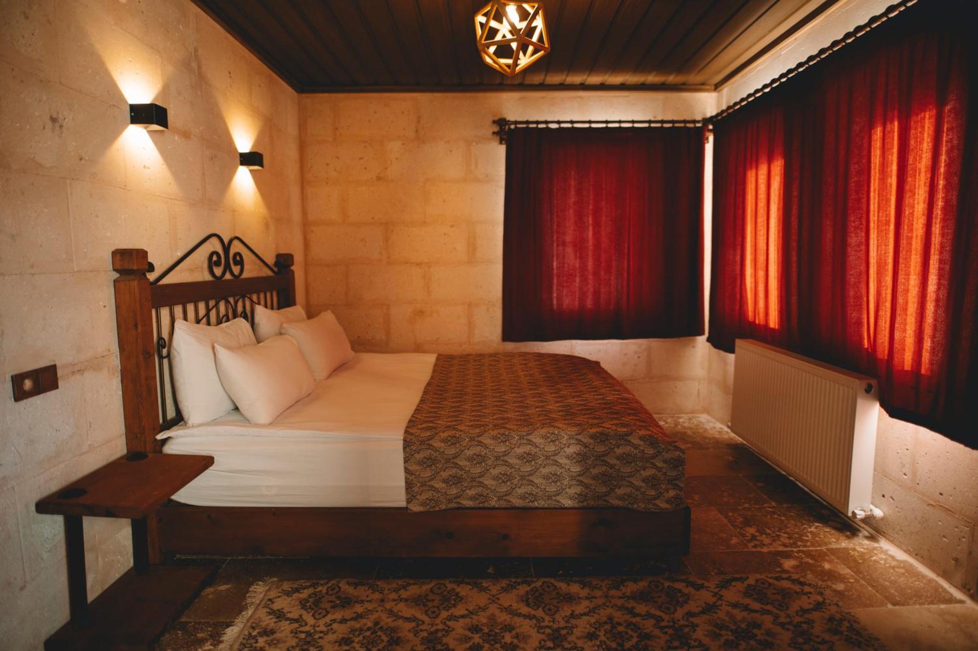 Cavusin Cave House-cappadocia