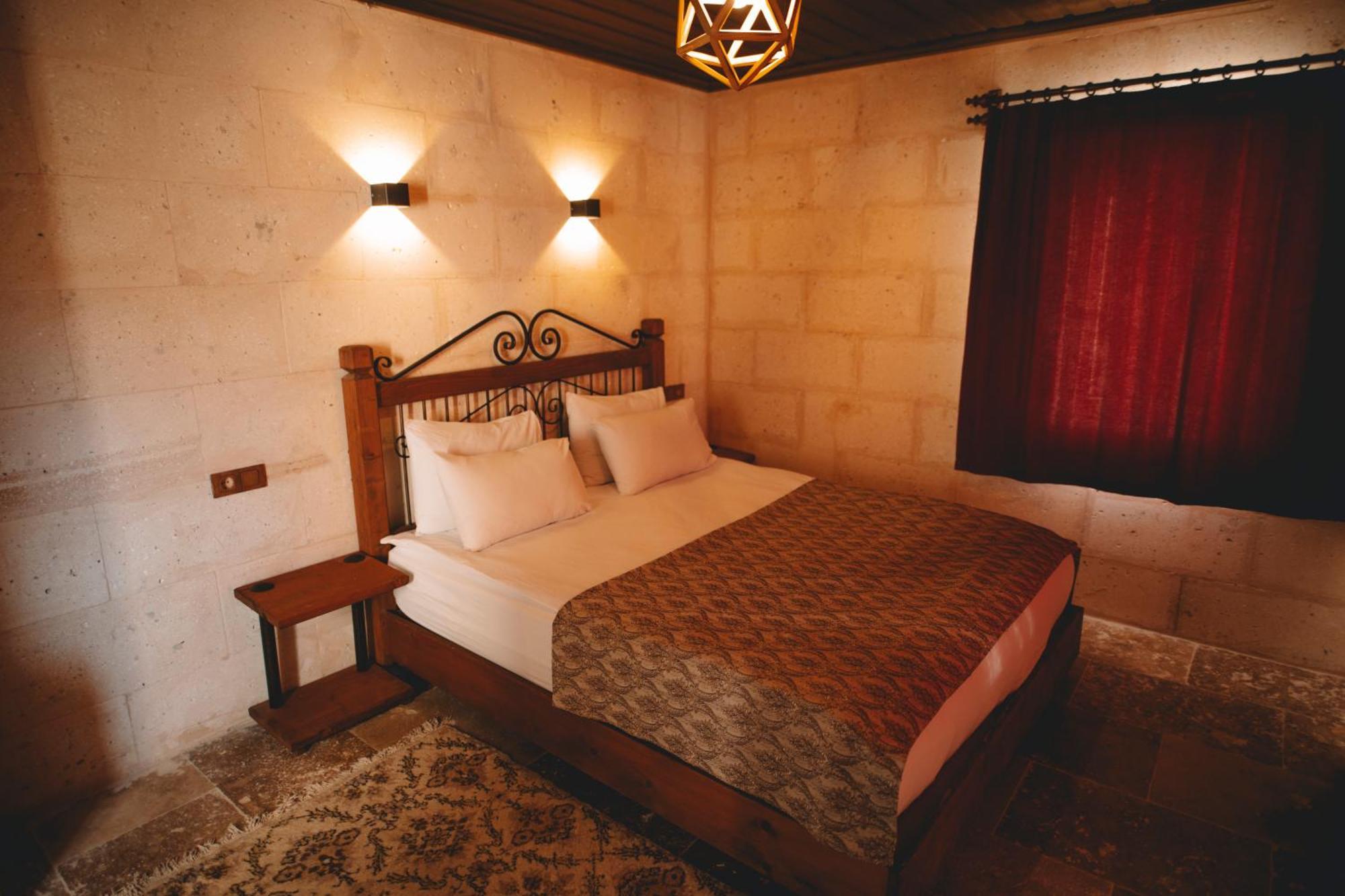 Cavusin Cave House-cappadocia