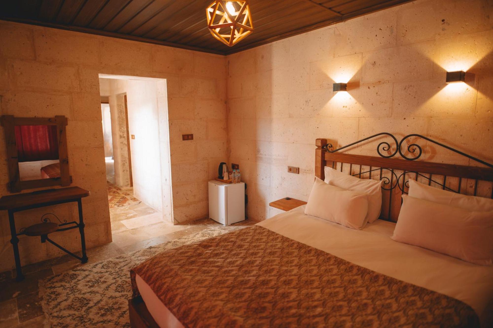 Cavusin Cave House-cappadocia Bed & Breakfast Goreme