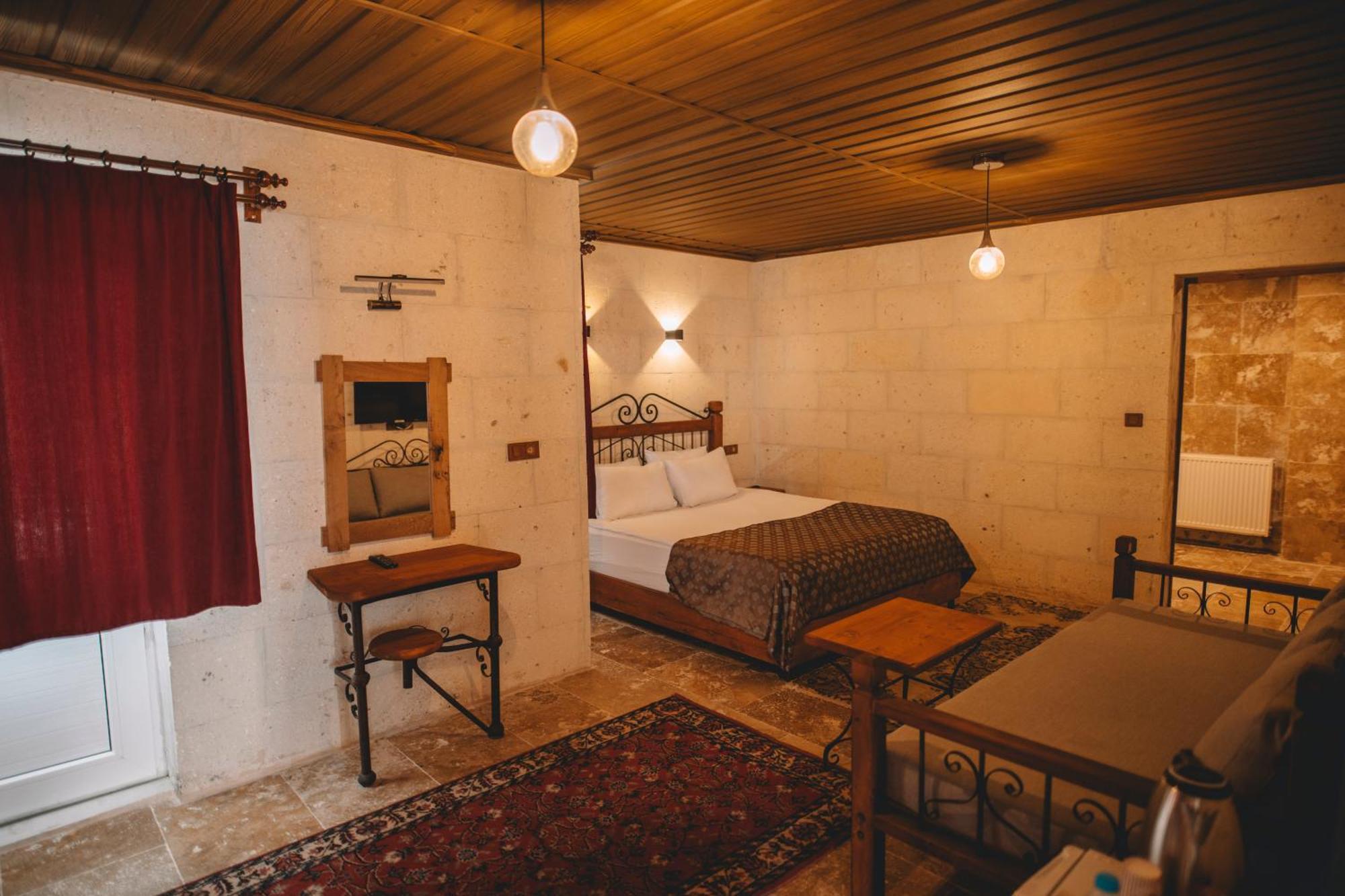 Cavusin Cave House-cappadocia 2*
