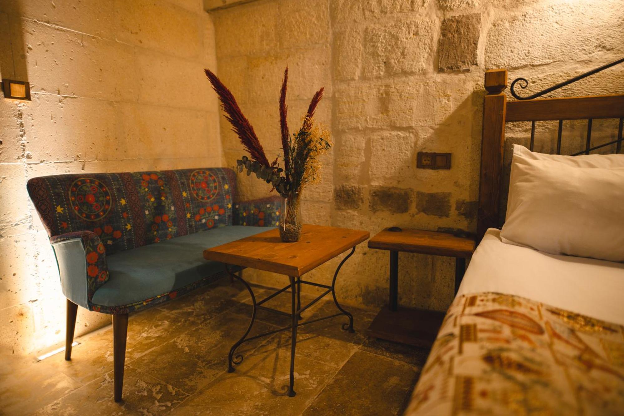 Cavusin Cave House-cappadocia