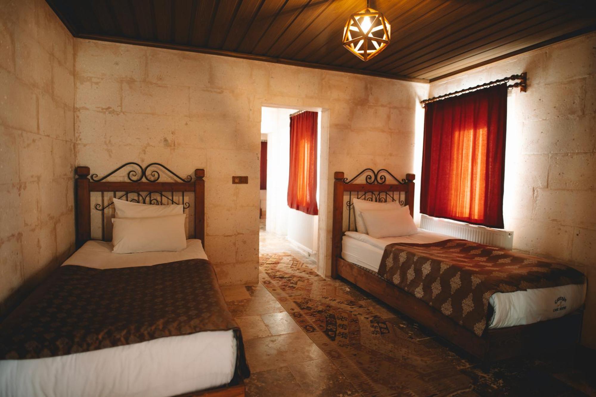 Bed & Breakfast Cavusin Cave House-cappadocia 2*