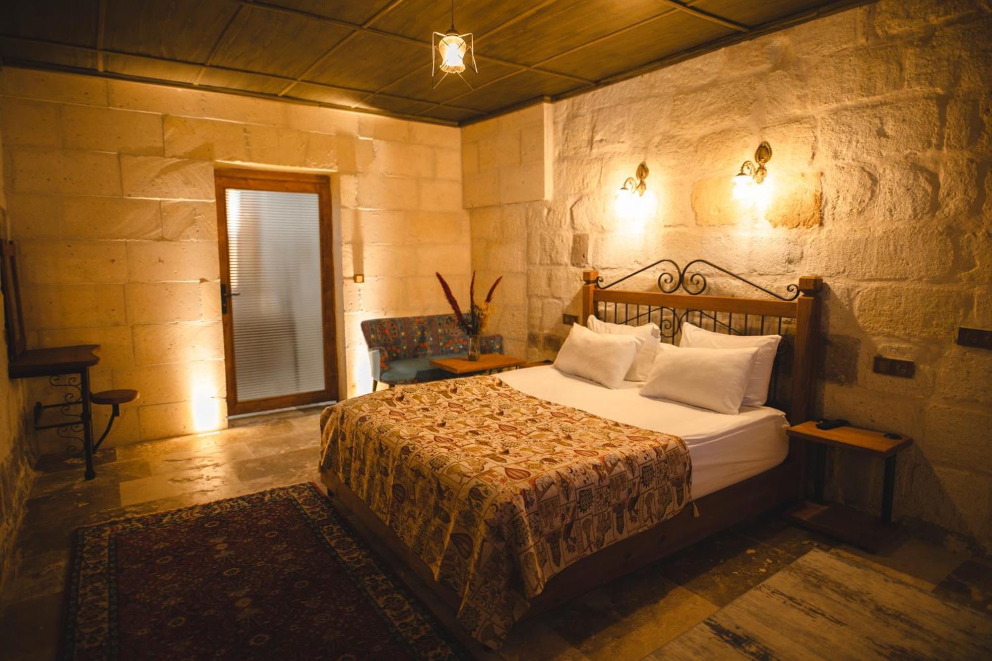 Cavusin Cave House-cappadocia Bed & Breakfast Goreme