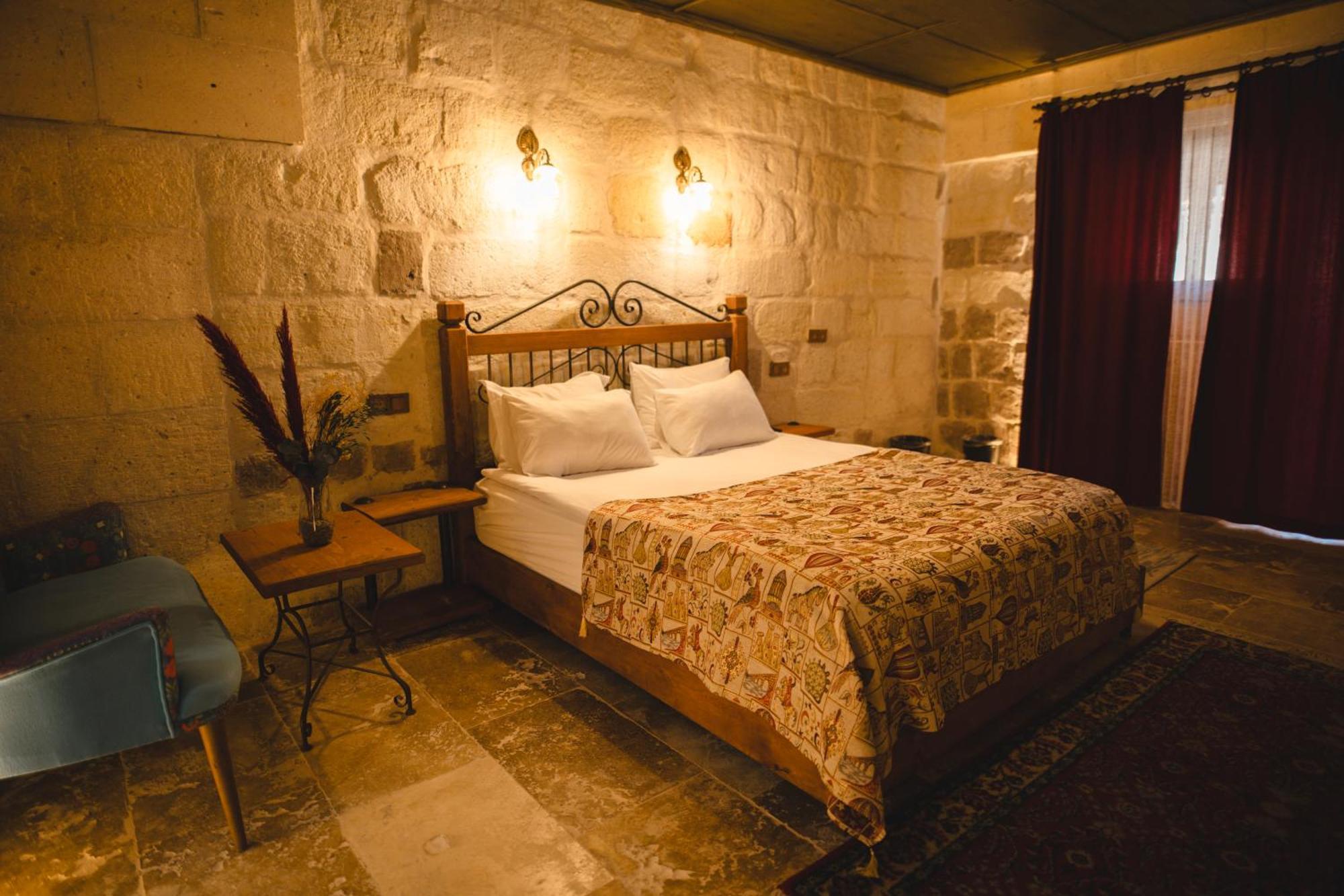 Cavusin Cave House-cappadocia Goreme