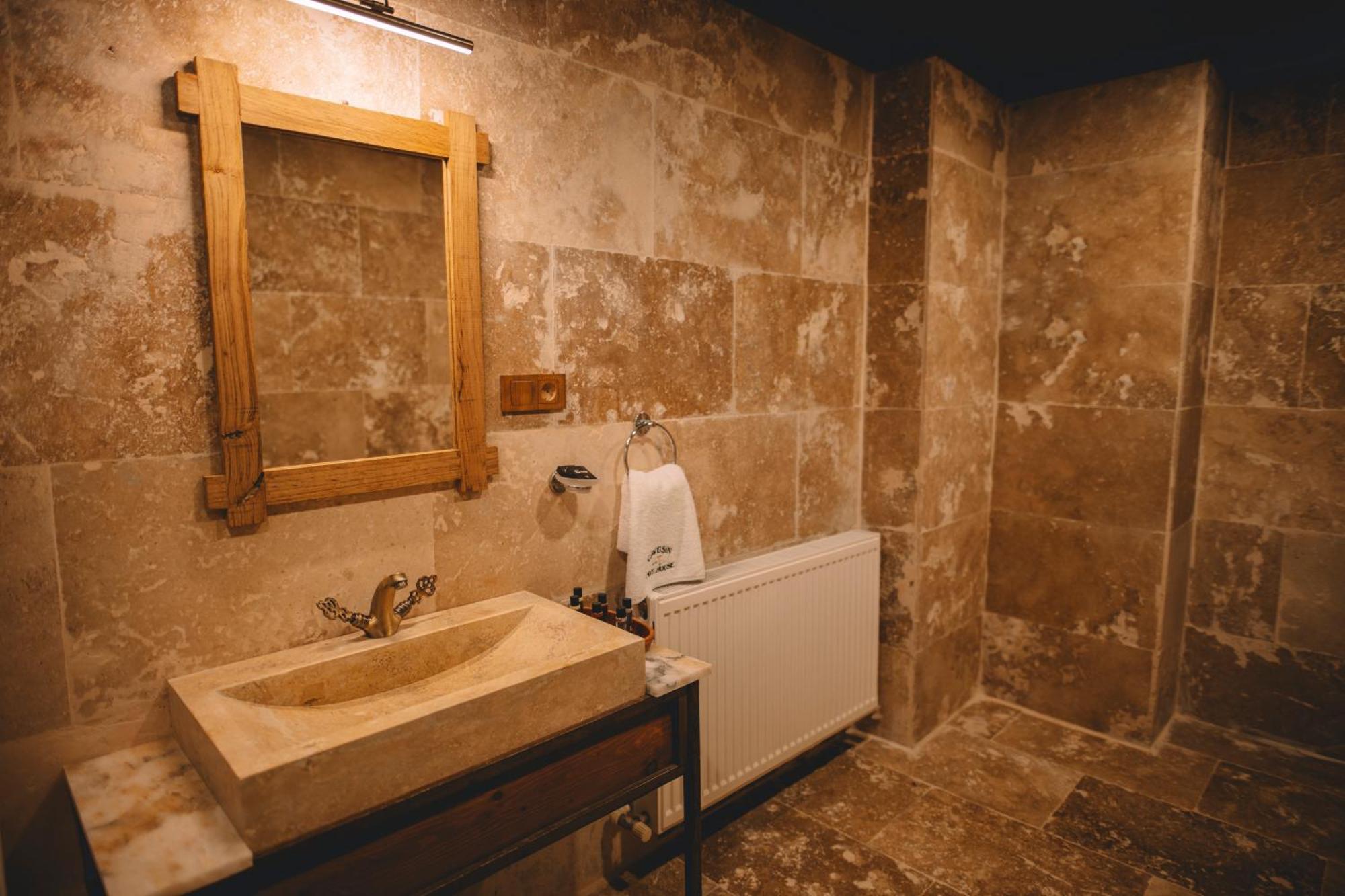 Bed & Breakfast Cavusin Cave House-cappadocia Goreme