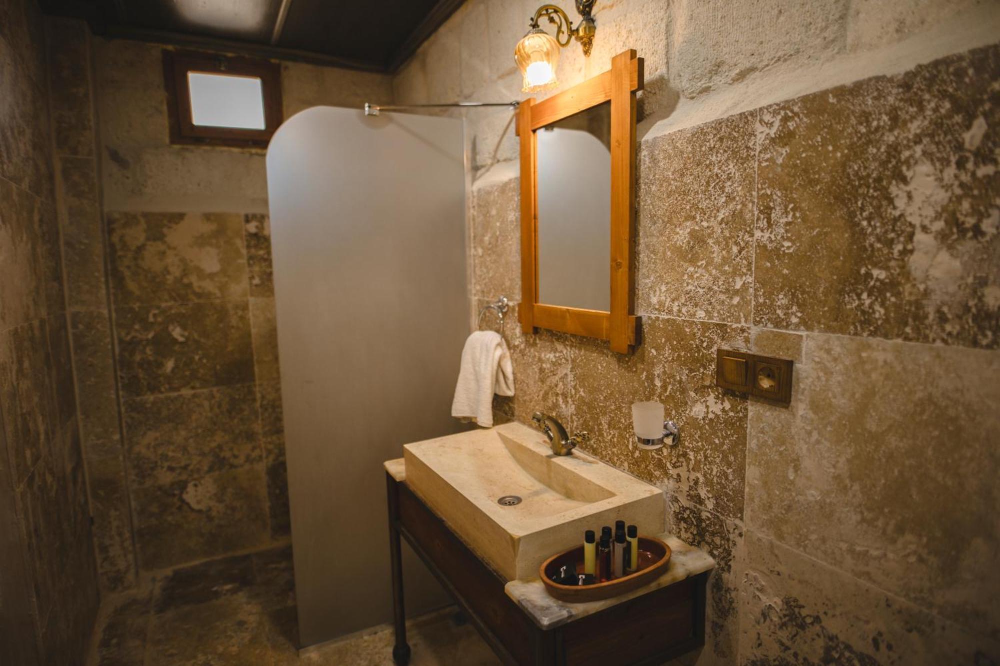 Cavusin Cave House-cappadocia 2*