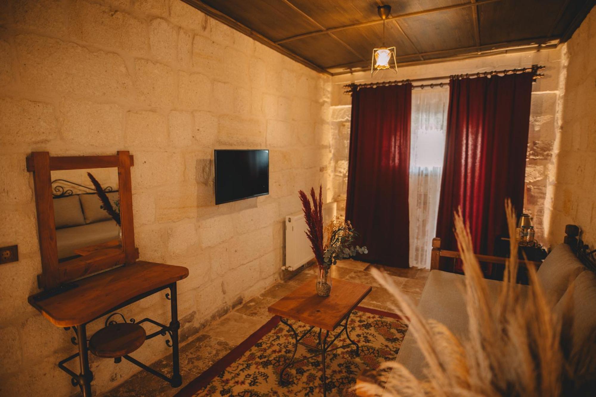 Cavusin Cave House-cappadocia Bed & Breakfast Goreme