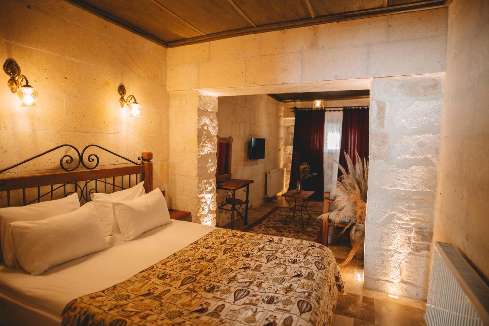 Cavusin Cave House-cappadocia 2*