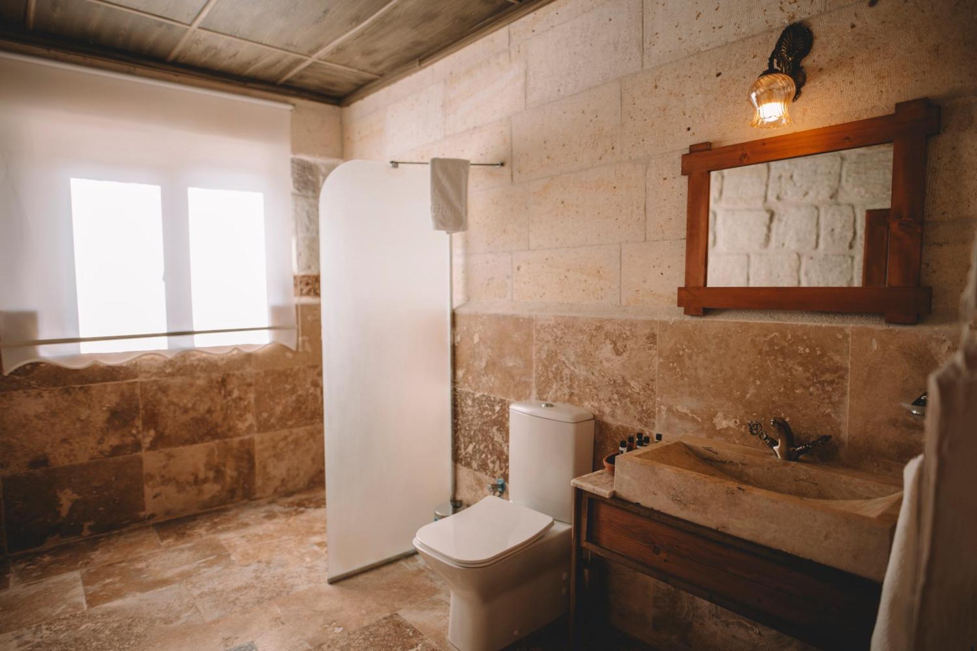 Bed & Breakfast Cavusin Cave House-cappadocia