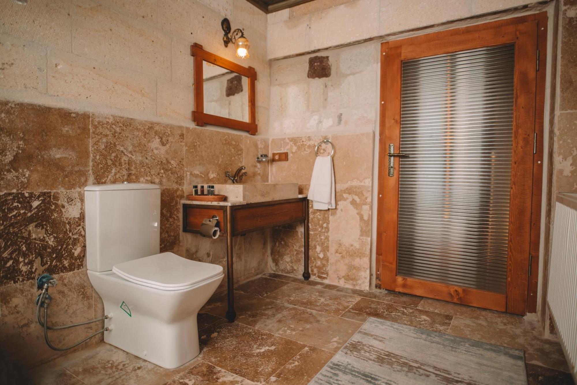 Cavusin Cave House-cappadocia