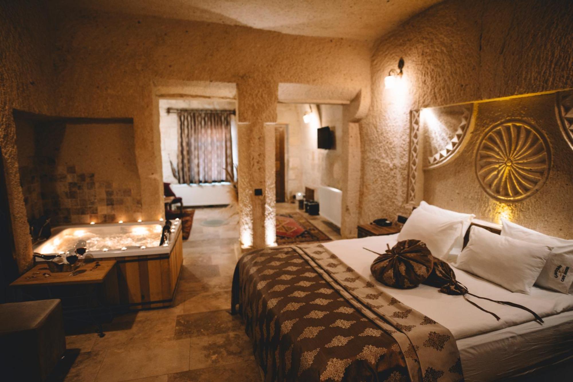 Cavusin Cave House-cappadocia Bed & Breakfast 2*