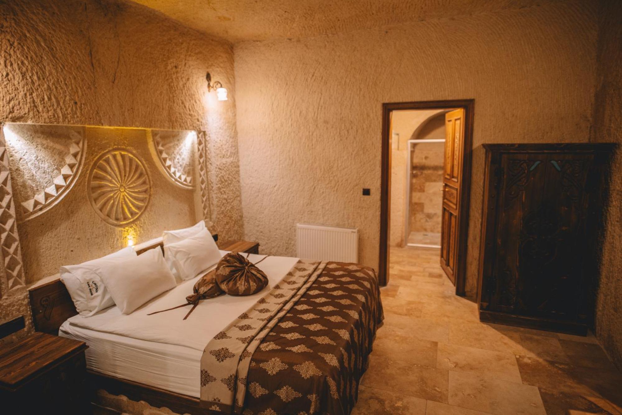 Cavusin Cave House-cappadocia 2* Goreme
