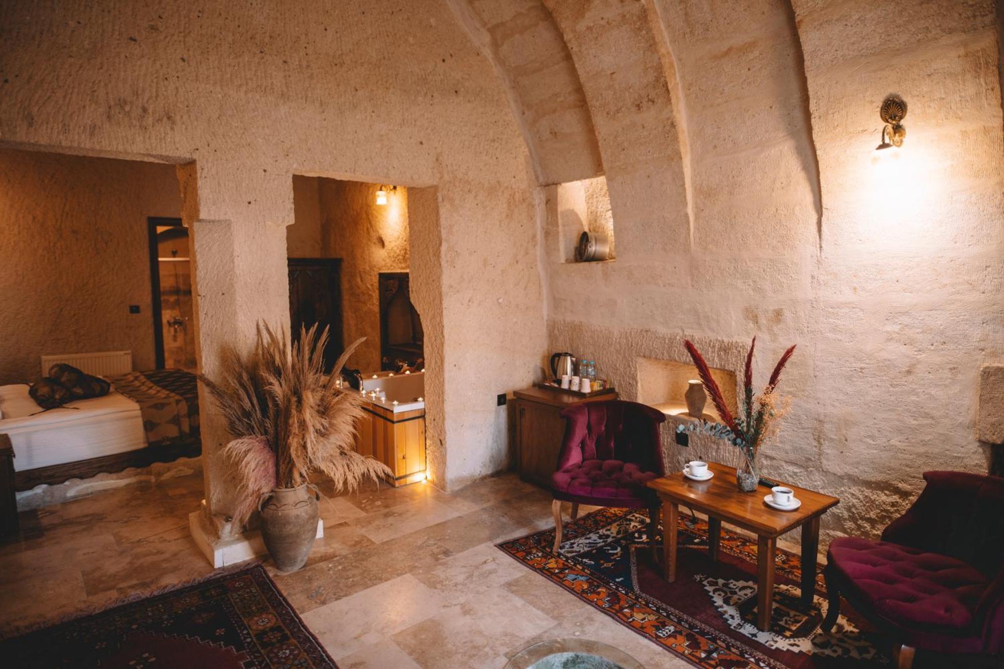 Cavusin Cave House-cappadocia 2* Goreme