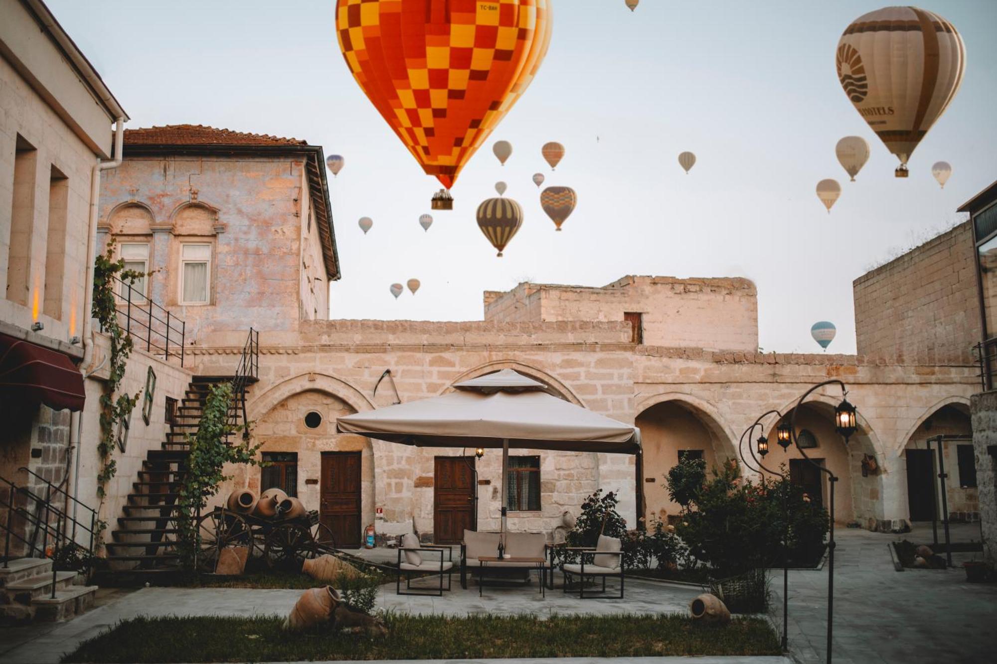 Bed & Breakfast Cavusin Cave House-cappadocia