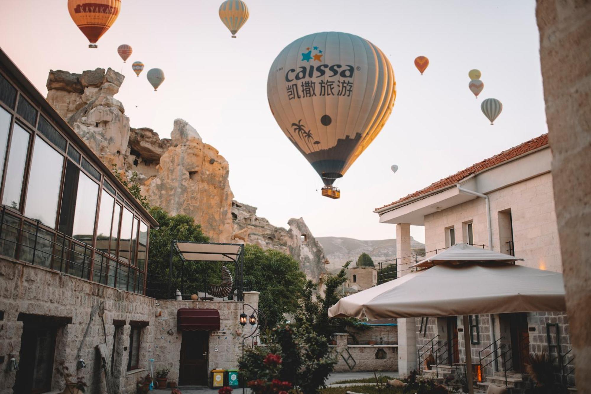 Cavusin Cave House-cappadocia Bed & Breakfast Goreme