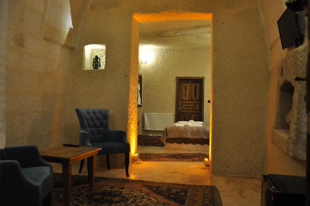 Bed & Breakfast Cavusin Cave House-cappadocia Goreme