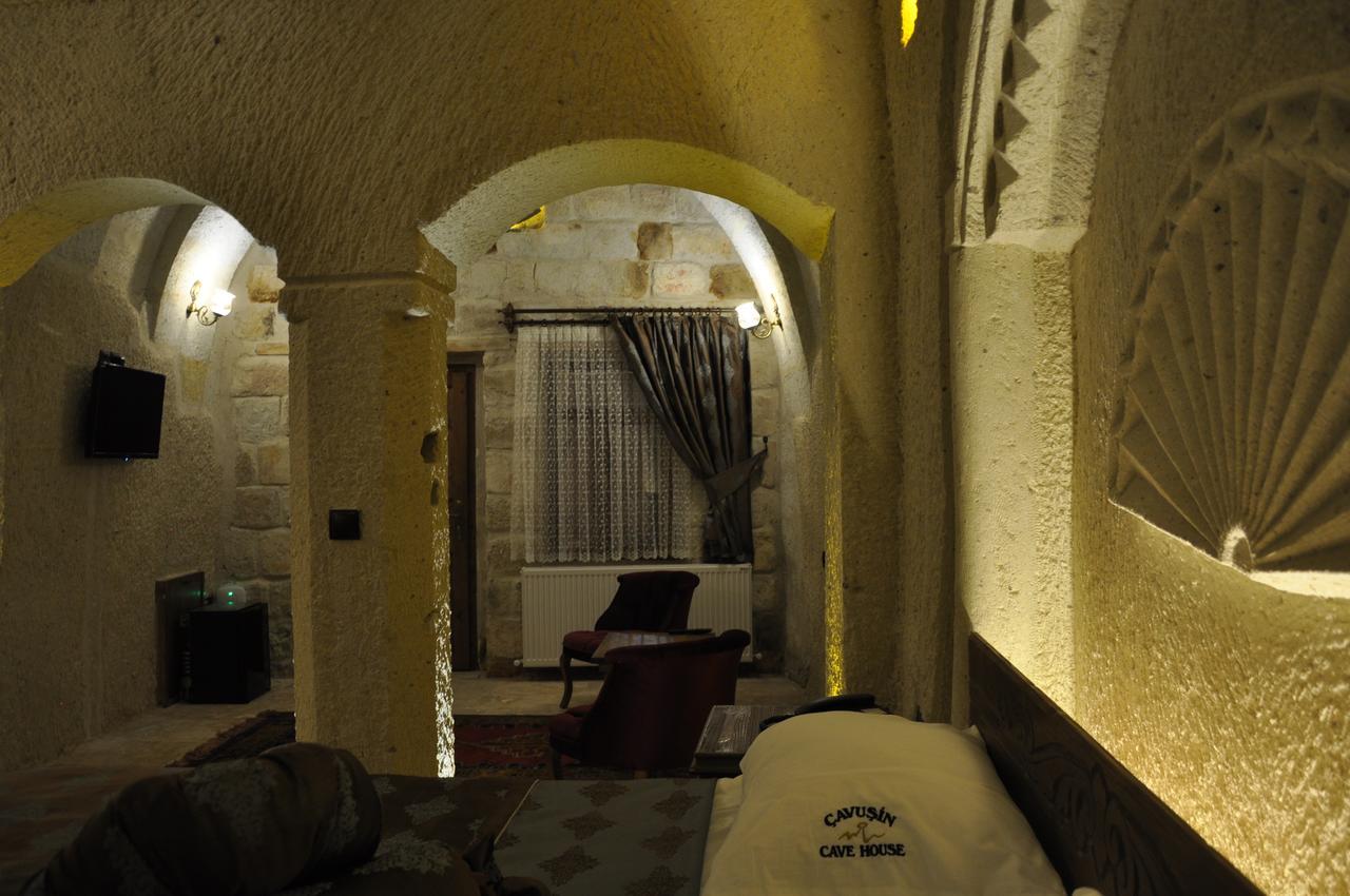 Cavusin Cave House-cappadocia Bed & Breakfast 2*