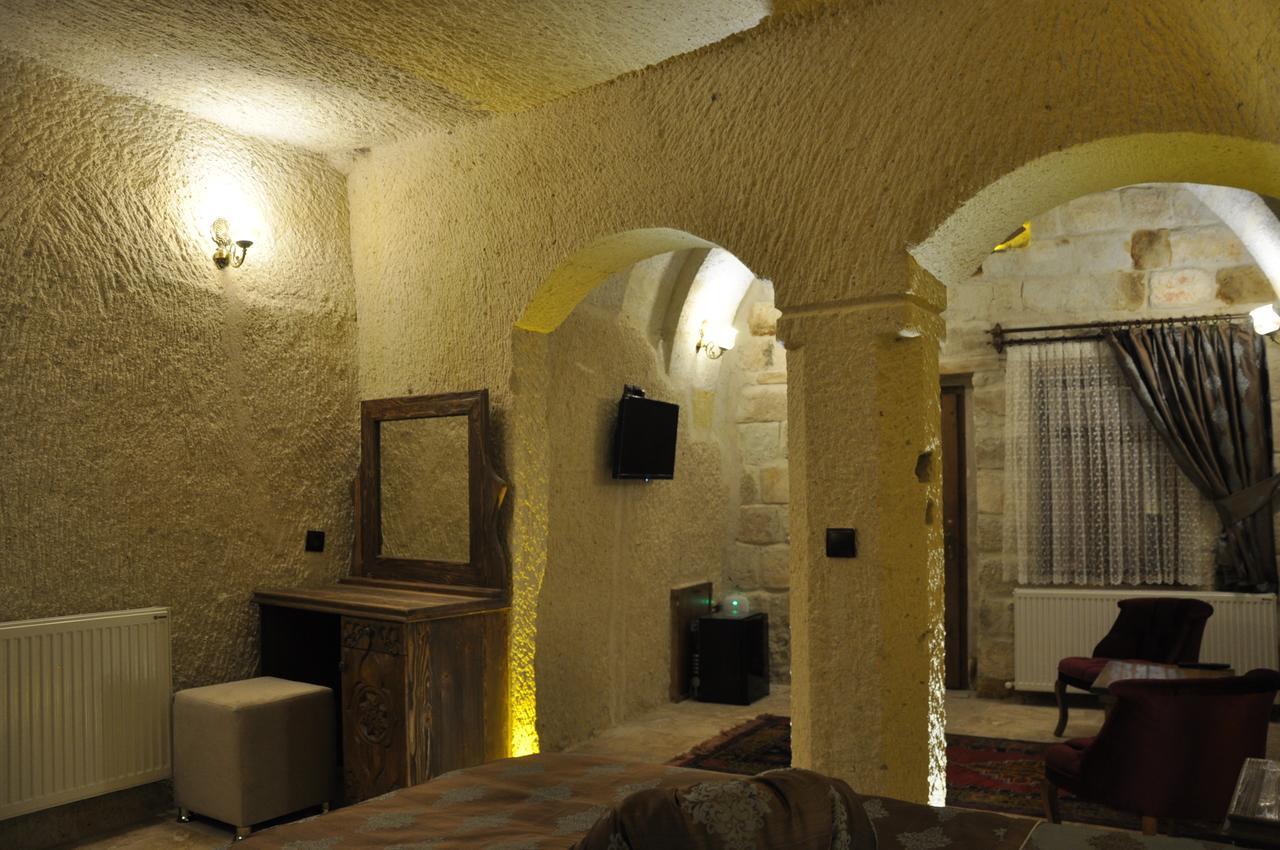 Bed & Breakfast Cavusin Cave House-cappadocia 2*