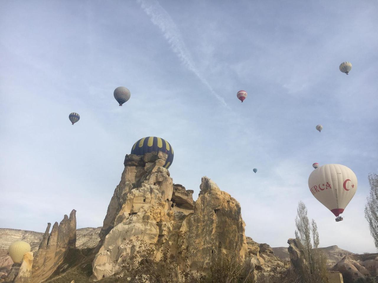 Cavusin Cave House-cappadocia